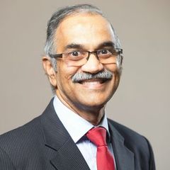 Professor Nagesh B Pai, consultant psychiatrist